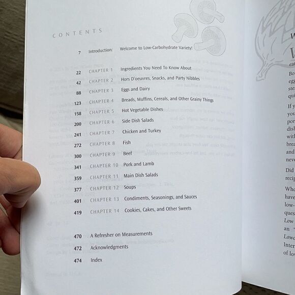 Dana Carpender, “500 Low-Carb Recipes” - Picture 11 of 13